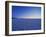 View of the Salar de Uyuni, the largest salt flat in the world, at sunrise, Daniel Campos Province,-Karol Kozlowski-Framed Photographic Print