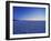 View of the Salar de Uyuni, the largest salt flat in the world, at sunrise, Daniel Campos Province,-Karol Kozlowski-Framed Photographic Print