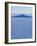 View of the Salar de Uyuni, the largest salt flat in the world, at sunrise, Daniel Campos Province,-Karol Kozlowski-Framed Photographic Print