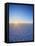 View of the Salar de Uyuni, the largest salt flat in the world, at sunrise, Daniel Campos Province,-Karol Kozlowski-Framed Stretched Canvas