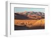 View of the Sandstone Mountains Near Ait Benhaddou, Morocco, North Africa, Africa-Lee Frost-Framed Photographic Print