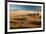 View of the Savanna. Africa. Namibia.-Lucas de Max-Framed Photographic Print