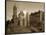 View of the Savoy Plaza Hotel, 59th Street and Fifth Avenue, New York, c.1937-Byron Company-Stretched Canvas