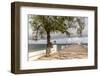 View of the Sea of Zanj from Dock, Mozambique Island, Mozambique-Alida Latham-Framed Photographic Print