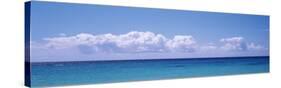 View of the Sea, Vieques, Puerto Rico-null-Stretched Canvas