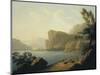 View of the Selenga River in Siberia, 1817-Andrei Yefimovich Martynov-Mounted Giclee Print