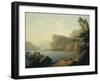 View of the Selenga River in Siberia, 1817-Andrei Yefimovich Martynov-Framed Giclee Print