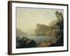 View of the Selenga River in Siberia, 1817-Andrei Yefimovich Martynov-Framed Giclee Print