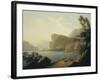 View of the Selenga River in Siberia, 1817-Andrei Yefimovich Martynov-Framed Giclee Print