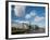 View of the Shard, City Hall and More London Along the River Thames, London, England, UK-Adina Tovy-Framed Photographic Print