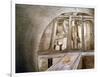 View of the Shield Used in the Construction of the Thames Tunnel, London, 1835-Edmund Marks-Framed Giclee Print