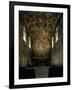 View of the Sistine Chapel Showing the Last Judgement and Part of the Ceiling (Before Restoration)-Michelangelo Buonarroti-Framed Giclee Print