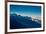 View of the skyline of Mount Everest and the Himalayas, Nepal, Asia-Laura Grier-Framed Photographic Print