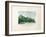 View of the Southern Part of Maupiti and the Village of Atipiti-Ambroise Tardieu-Framed Giclee Print