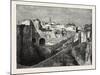 View of the Southern Ramparts of Jerusalem. the Capital of Israel-null-Mounted Giclee Print