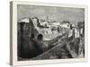 View of the Southern Ramparts of Jerusalem. the Capital of Israel-null-Stretched Canvas