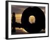 View of the Space Needle, Discovery Park, Seattle, Washington, USA-William Sutton-Framed Photographic Print