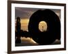 View of the Space Needle, Discovery Park, Seattle, Washington, USA-William Sutton-Framed Photographic Print