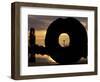 View of the Space Needle, Discovery Park, Seattle, Washington, USA-William Sutton-Framed Photographic Print