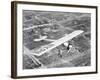 View of the Spirit of St. Louis-null-Framed Photographic Print