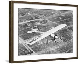 View of the Spirit of St. Louis-null-Framed Photographic Print