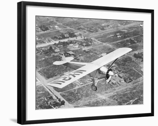 View of the Spirit of St. Louis-null-Framed Photographic Print