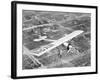 View of the Spirit of St. Louis-null-Framed Photographic Print