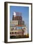 View of the St Anthony Main Area, Minneapolis, Minnesota, USA-Walter Bibikow-Framed Photographic Print