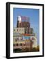 View of the St Anthony Main Area, Minneapolis, Minnesota, USA-Walter Bibikow-Framed Photographic Print