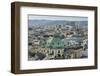 View of the Stephansdom, Church St. Peter, District Inner City, Vienna, Austria-Rainer Mirau-Framed Photographic Print