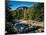 View of the Swift River along Kancamagus Highway, White Mountain National Forest, New Hampshire...-null-Mounted Photographic Print