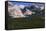View of the Tenaya Lake Yosemite National Park-George Oze-Framed Stretched Canvas