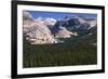 View of the Tenaya Lake Yosemite National Park-George Oze-Framed Photographic Print