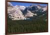 View of the Tenaya Lake Yosemite National Park-George Oze-Framed Photographic Print