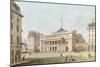 View of the Theatre De L'Odeon, Paris-Victor Jean Nicolle-Mounted Giclee Print