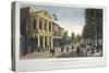 View of the Theatre Des Varietes-Aubert and Courvoisier-Stretched Canvas