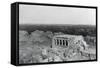 View of the Tomb of Tutankhamen near Luxor, Egypt-null-Framed Stretched Canvas