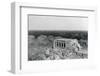 View of the Tomb of Tutankhamen near Luxor, Egypt-null-Framed Photographic Print