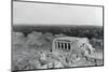 View of the Tomb of Tutankhamen near Luxor, Egypt-null-Mounted Photographic Print