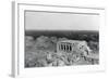 View of the Tomb of Tutankhamen near Luxor, Egypt-null-Framed Photographic Print