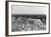 View of the Tomb of Tutankhamen near Luxor, Egypt-null-Framed Photographic Print