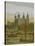 View Of the Tower Of London. Illustration From London Town'-Thomas Crane-Stretched Canvas