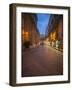 View of the Town along North Walls (Mura Di Tramontana)-Guido Cozzi-Framed Photographic Print