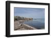 View of the Town along North Walls (Mura Di Tramontana)-Guido Cozzi-Framed Photographic Print