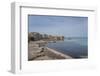 View of the Town along North Walls (Mura Di Tramontana)-Guido Cozzi-Framed Photographic Print