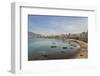 View of the Town along North Walls (Mura Di Tramontana)-Guido Cozzi-Framed Photographic Print