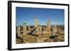 View of the Town by Drone-Guido Cozzi-Framed Photographic Print