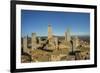 View of the Town by Drone-Guido Cozzi-Framed Photographic Print