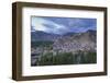 View of the Town from a Small Hill near Main Bazaar-Guido Cozzi-Framed Photographic Print