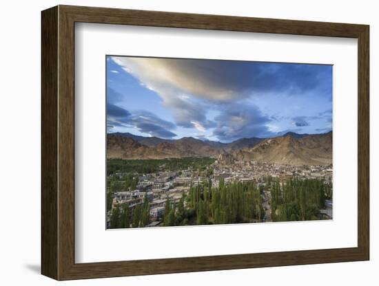 View of the Town from a Small Hill near Main Bazaar-Guido Cozzi-Framed Photographic Print